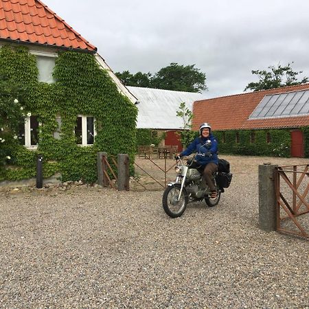 尼克宾摩斯阿格达尔住宿加早餐旅馆别墅 外观 照片