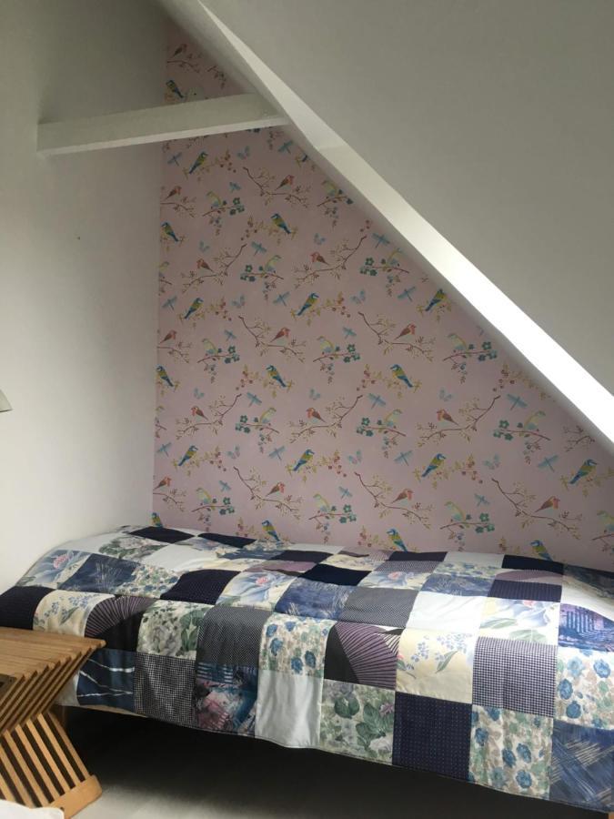 尼克宾摩斯阿格达尔住宿加早餐旅馆别墅 外观 照片