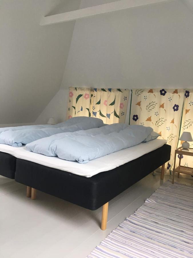 尼克宾摩斯阿格达尔住宿加早餐旅馆别墅 外观 照片