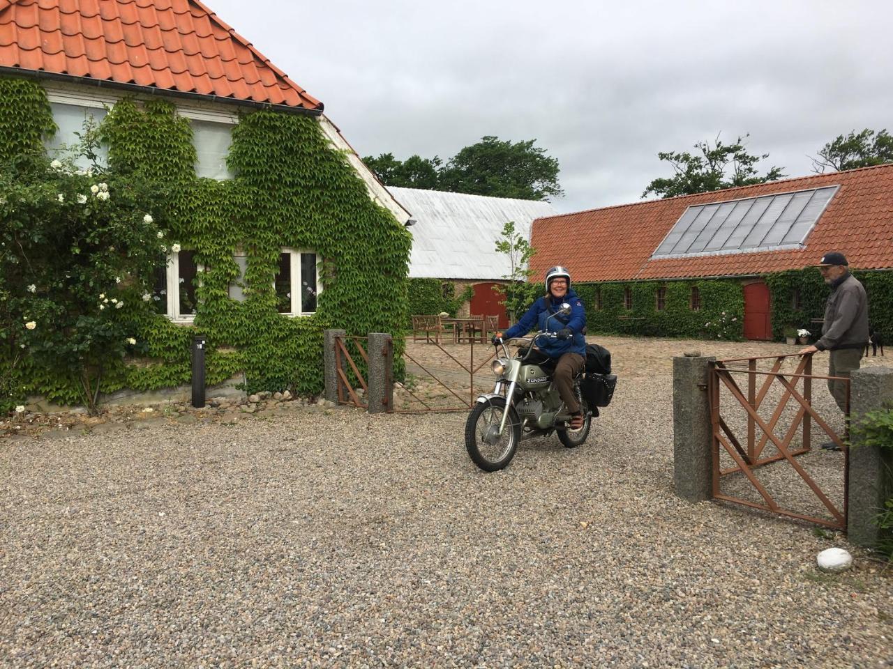 尼克宾摩斯阿格达尔住宿加早餐旅馆别墅 外观 照片